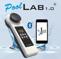 Pool Lab 1.0 Photometer Kit