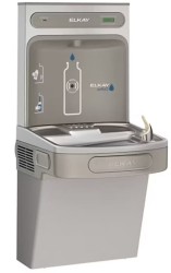 AquaGo 2001  Elkay LZS8WSS2K Indoor Refill Station & Fountain