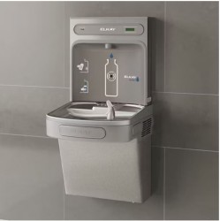 AquaGo 2001  Elkay LZS8WSS2K Indoor Refill Station & Fountain