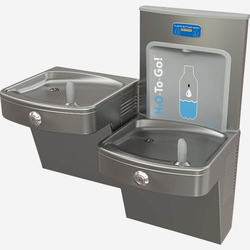 Products - Bottle Refill/Bubbler Water Stations